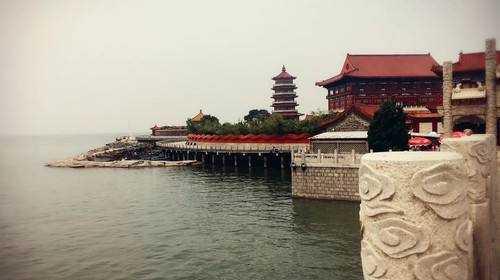 蓬莱李海峰，蓬莱李海峰公司（散文《八仙渡游记》<6>）