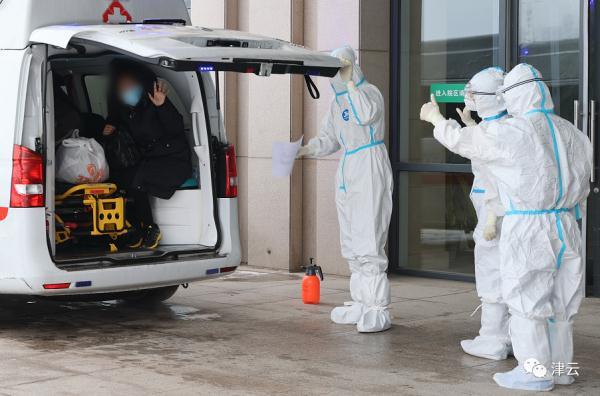 康复出院祝福语简短8字，早日康复祝福语简短8字（刚刚，14个孩子出院啦）