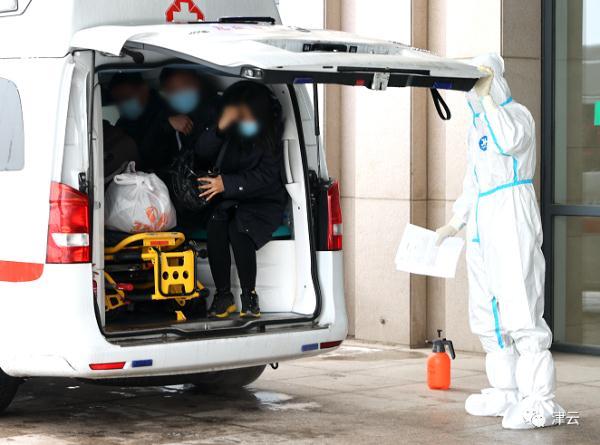 康复出院祝福语简短8字，早日康复祝福语简短8字（刚刚，14个孩子出院啦）