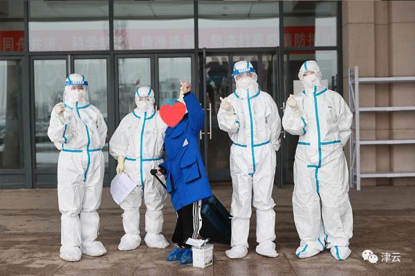 康复出院祝福语简短8字，早日康复祝福语简短8字（刚刚，14个孩子出院啦）