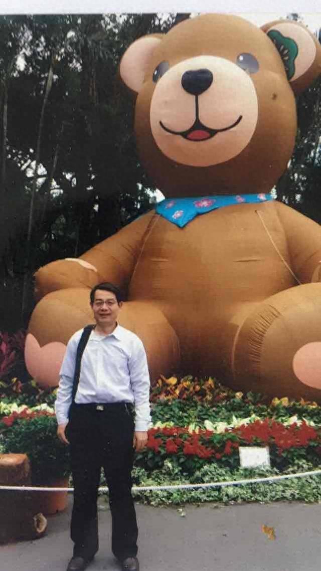 旅台散记之十七一一士林官邸