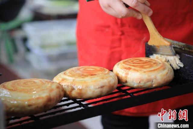 延津县美食，延津县美食街（“延津火烧”添年味）