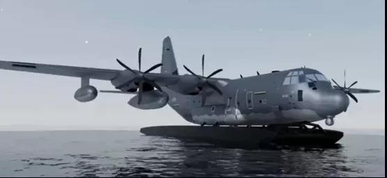 地效翼飞行器，地效翼飞行器美国（水面飞行器的战场优势在哪里）