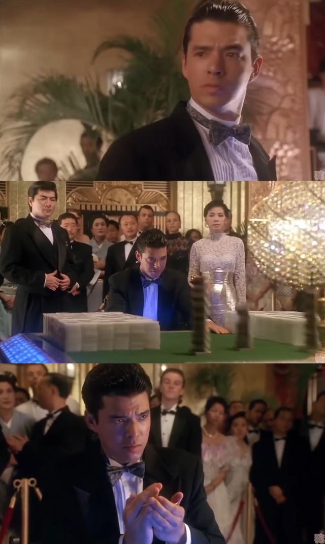 赌神2演员表，赌神2演员表女儿（《赌侠2》法国赌神转行现况曝光）