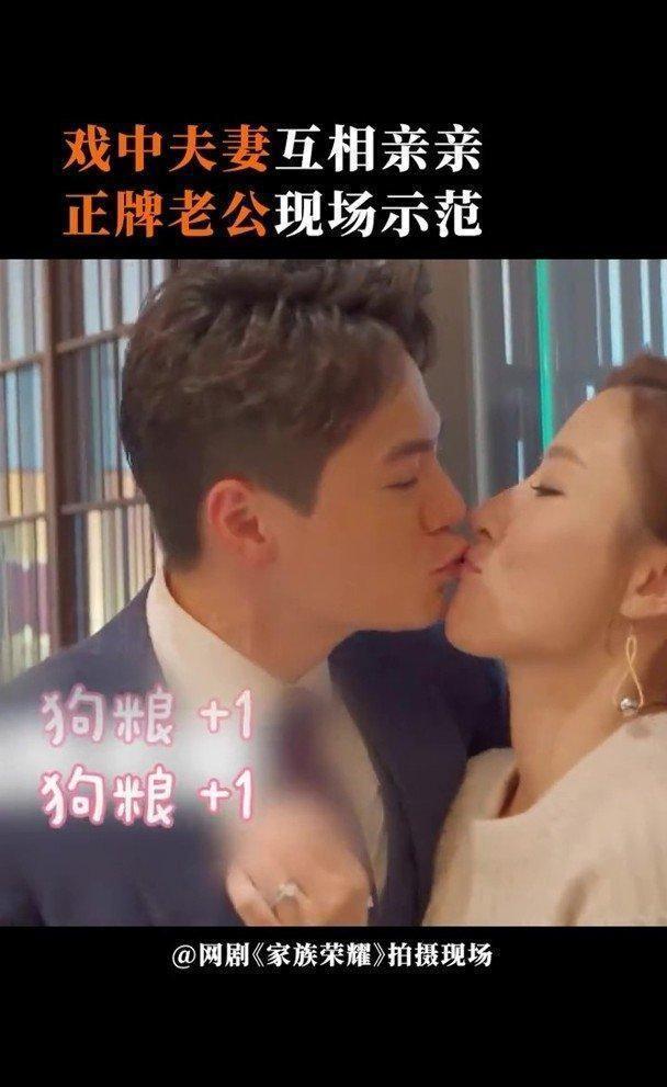 顶楼韩剧演员表，顶楼全部人物介绍（《荣耀家族》杨茜尧、罗子溢戏里叔嫂、戏外夫妻）
