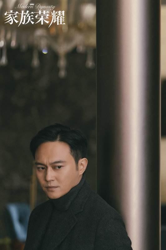 顶楼韩剧演员表，顶楼全部人物介绍（《荣耀家族》杨茜尧、罗子溢戏里叔嫂、戏外夫妻）