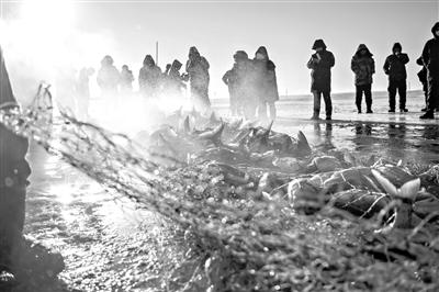 霍林郭勒冰箱家电维修拆装 吉林西部正在打造“冬捕经济带”