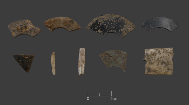 《楚汉传奇》：刘邦败逃为何丢下两个孩子，王陵公园里面的餐厅叫什么（秦始皇帝陵园外城东门的城门毁坏与火有关）