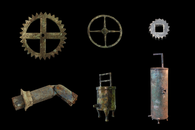 《楚汉传奇》：刘邦败逃为何丢下两个孩子，王陵公园里面的餐厅叫什么（秦始皇帝陵园外城东门的城门毁坏与火有关）