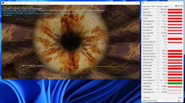 显卡温度多少是正常的，显卡80度到85正常吗（性能直指Ti世代）
