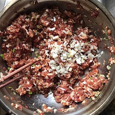 莲藕饺子馅的做法，莲藕饺子馅怎么做好吃（吃一次想十次的下饭菜莲藕肉馅水饺）