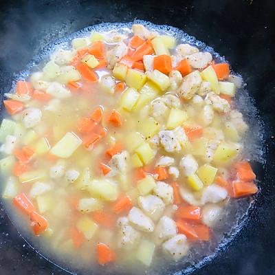 咖喱饭的家常做法，咖喱饭家常做法正宗咖喱饭怎么做（咖喱饭）