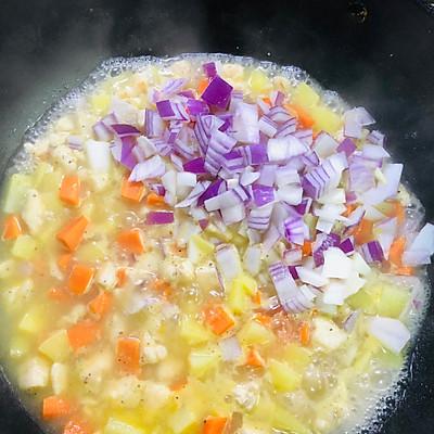 咖喱饭的家常做法，咖喱饭家常做法正宗咖喱饭怎么做（咖喱饭）