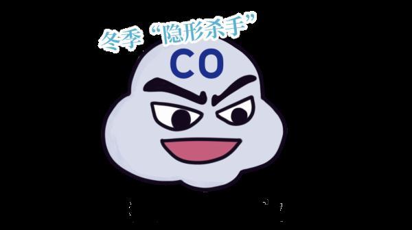 一氧化碳的用途，co的用途（寒潮来袭！警惕一氧化碳中毒）