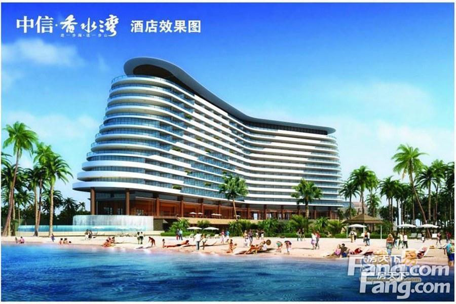 中信香水湾家电维修 超强买房攻略！想知道三亚陵水中信香水湾都有啥？这就带你看