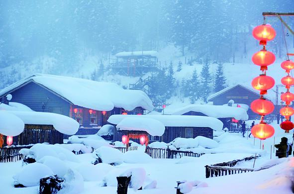 锡伯族的经济，锡伯族的经济特点（冰天雪地是这样变成金山银山的——来自黑龙江的冰雪产业发展报告）