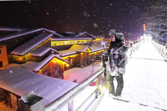 锡伯族的经济，锡伯族的经济特点（冰天雪地是这样变成金山银山的——来自黑龙江的冰雪产业发展报告）