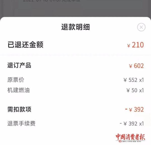 机票退票规则(机票退票超过三次不能退票吗)