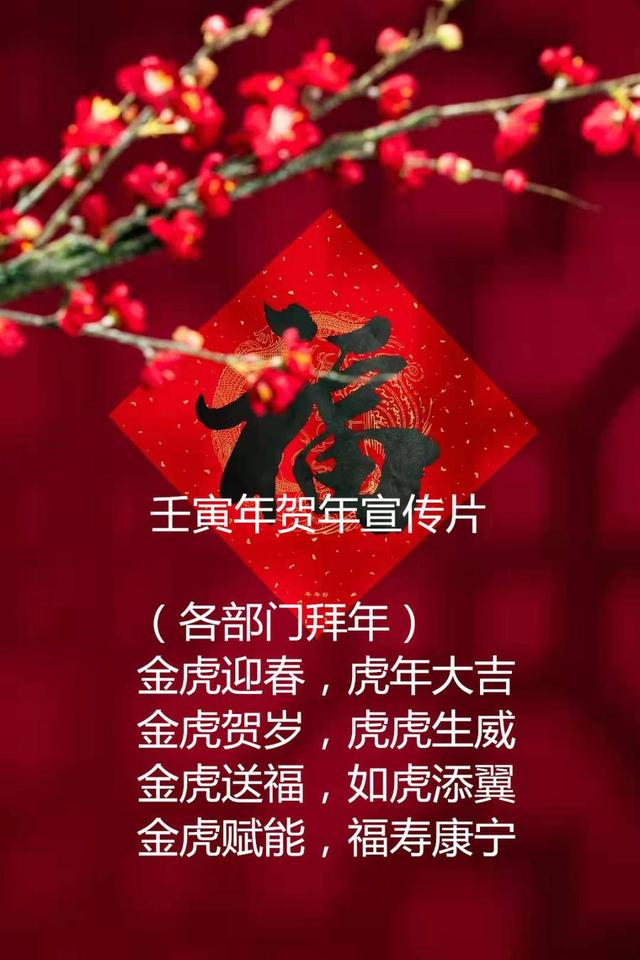 最经典的祝福语，春节给老人最经典祝福语（壹点号大咖虎年大拜年）