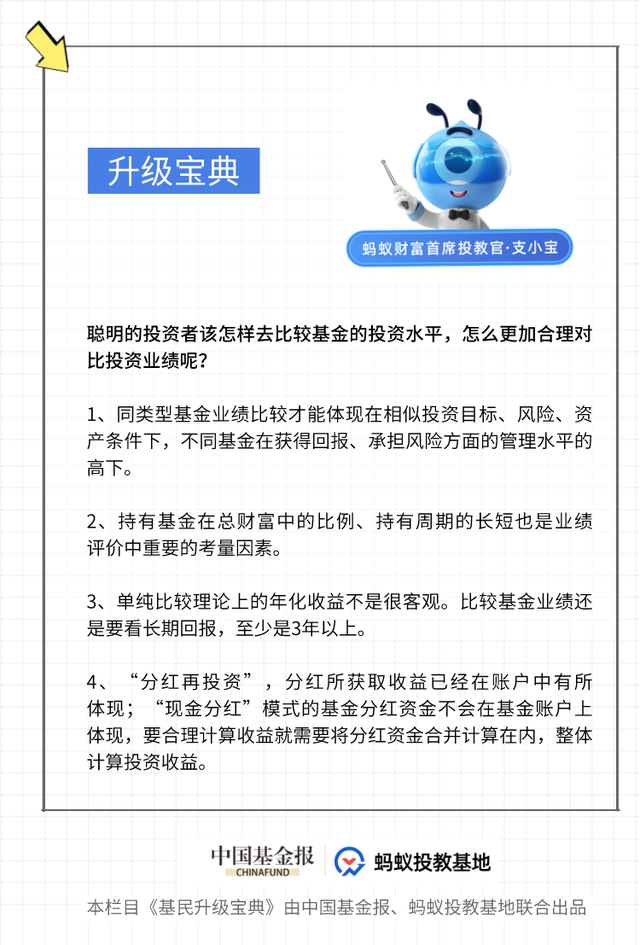 基金怎么算收益，基金怎么算收益 公式？