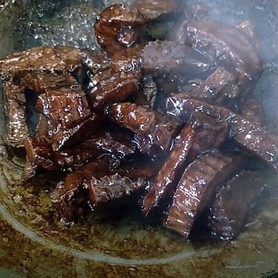 四川麻辣牛肉最正宗做法，你麻辣牛肉条的正宗做法