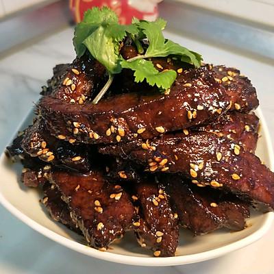 四川麻辣牛肉最正宗做法，你麻辣牛肉条的正宗做法