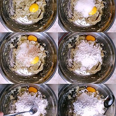 炸番薯的做法，炸番薯的做法大全窍门（带着年味儿的炸红薯饼来啦）