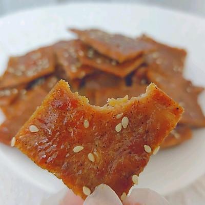 怎样自制蜜汁猪肉脯，蜜汁肉脯的做法大全（试过无数配方l最好吃的蜜汁猪肉脯配方l速速收藏）