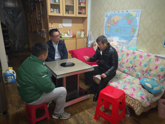 杨桑(养桑)，桑螵蛸养殖视频（云上贵州大数据集团领导班子春节前夕）