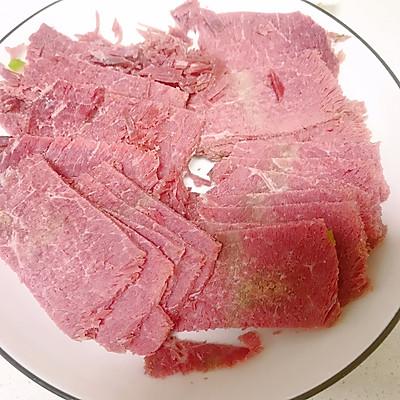 求牛肉面馆里牛肉面的做法，牛肉面的做法（大厨教你这么做牛肉面）