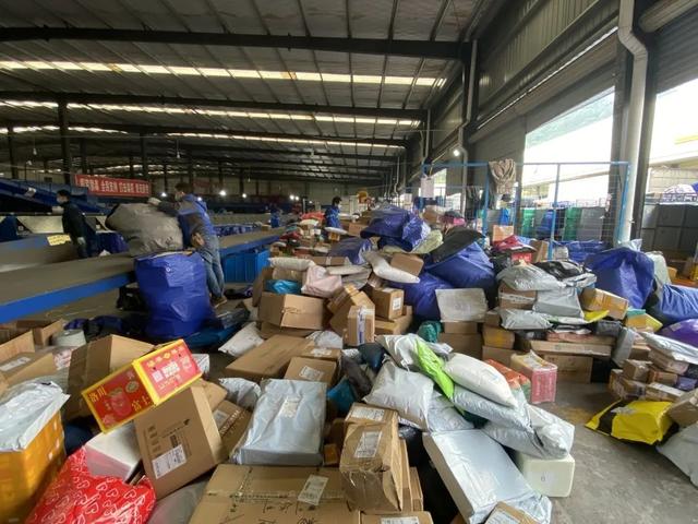 申通快递几点下班，申通快递公司一般几点关门（达城这些快递春节正常收发）