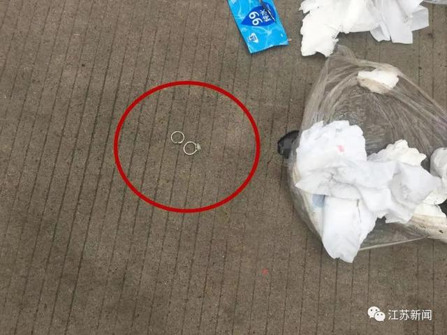 戒指丢了暗示着什么，结婚戒指丢了暗示着什么（20万元的戒指被自己扔进垃圾桶）