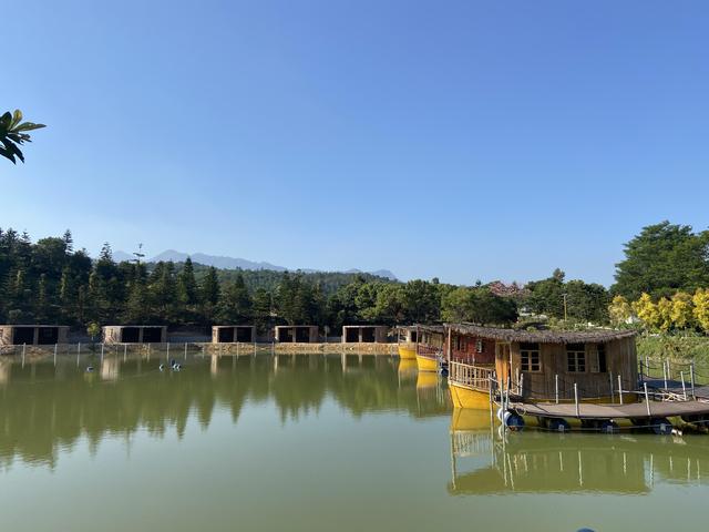 广东花海欢乐世界，恩平市内旅游景点哪个最值得去（江门游玩最全攻略来啦）