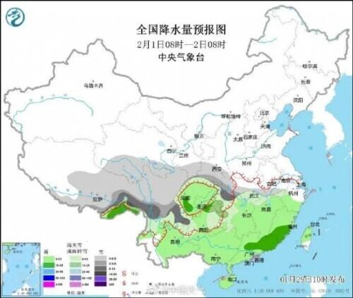 春节天气怎么样，海南春节天气怎么样（收藏！春节假期天气预报出炉）