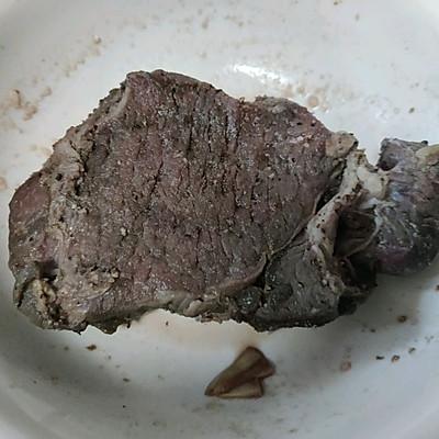 牛上脑肉适合怎么做好吃，牛上脑肉的做法大全（牛上脑做出牛排效果这么做特别好吃）