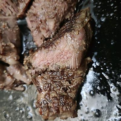 牛上脑肉适合怎么做好吃，牛上脑肉的做法大全（牛上脑做出牛排效果这么做特别好吃）