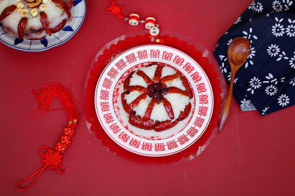 糯米要泡多久能蒸熟，糯米要泡多久能蒸熟吃（八宝饭）