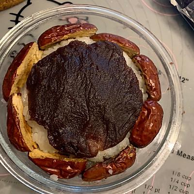 糯米要泡多久能蒸熟，糯米要泡多久能蒸熟吃（八宝饭）