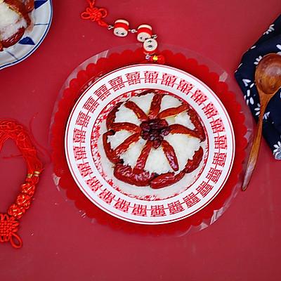 糯米要泡多久能蒸熟，糯米要泡多久能蒸熟吃（八宝饭）