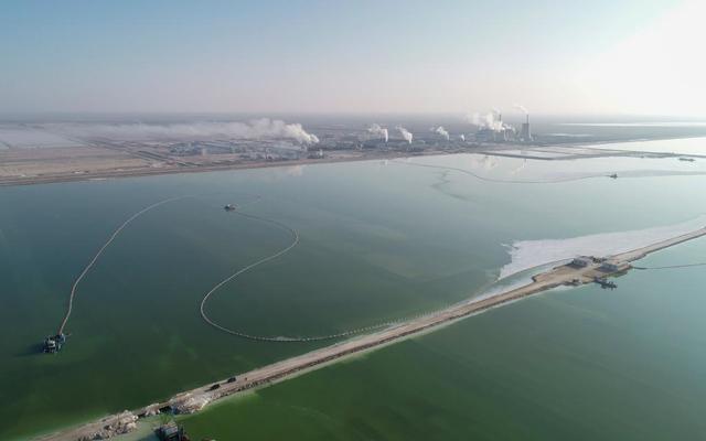 罗布泊为什么叫地球倾听死亡的耳朵，罗布泊大耳朵之谜（新春走基层丨在“地球之耳”罗布泊）