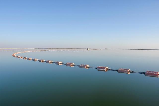 罗布泊为什么叫地球倾听死亡的耳朵，罗布泊大耳朵之谜（新春走基层丨在“地球之耳”罗布泊）
