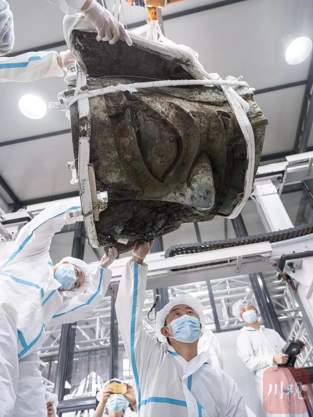 三星堆遗址在什么地方，三星堆遗址在哪里（三星堆“世界之最”虎年上春晚）