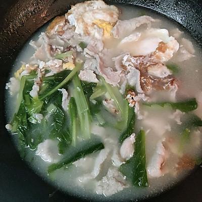 四川滑肉汤的做法是什么，四川正宗滑肉汤的做法图片（大厨教你这么做水煮滑肉片）