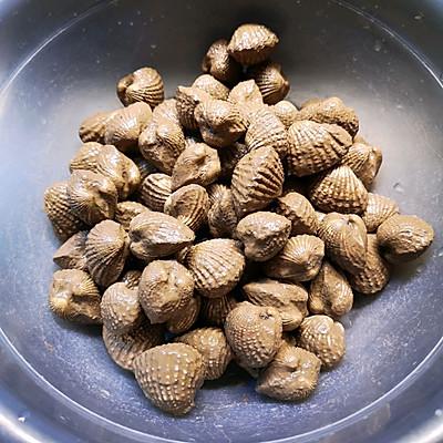 如何腌制洋生姜，如何腌制洋生姜又嫩又脆（潮汕年夜饭必备-生腌血蛤#年夜饭#）