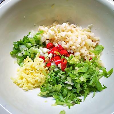 如何腌制洋生姜，如何腌制洋生姜又嫩又脆（潮汕年夜饭必备-生腌血蛤#年夜饭#）