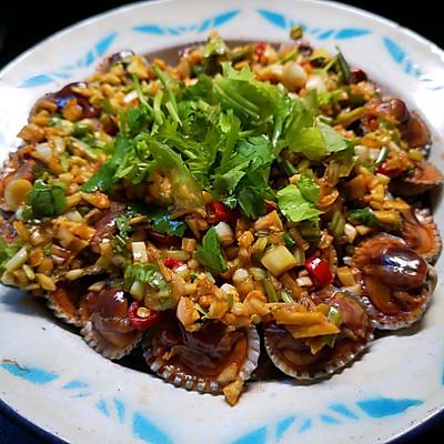 如何腌制洋生姜，如何腌制洋生姜又嫩又脆（潮汕年夜饭必备-生腌血蛤#年夜饭#）