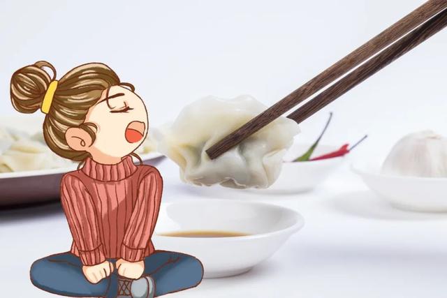 饺子的功效与作用，茴香馅饺子的功效与作用（饺子，包着营养与亲情）