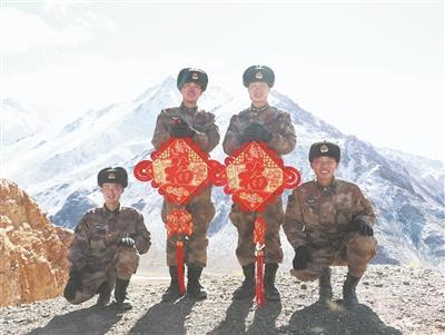 心什么意什么成语，什么心什么意的动物成语（从边关春联品读戍边军人“清澈的爱”）