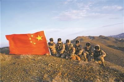 心什么意什么成语，什么心什么意的动物成语（从边关春联品读戍边军人“清澈的爱”）