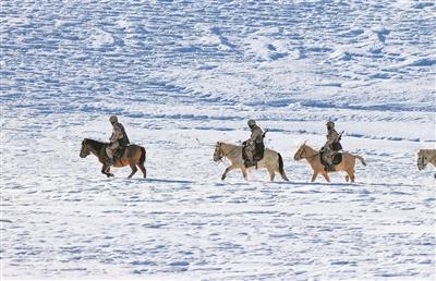 心什么意什么成语，什么心什么意的动物成语（从边关春联品读戍边军人“清澈的爱”）